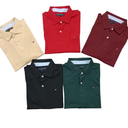 Men’s Polo 100% cotton Polo T shirt for men